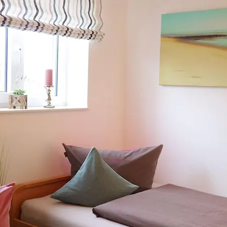 Apartment Nordseetraum *