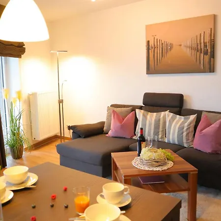 Nordseetraum Apartment
