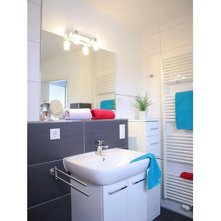 Apartment Nordseetraum