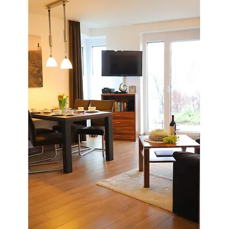 Nordseetraum Apartment Dorumer Neufeld