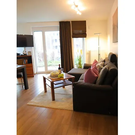 Apartmán Nordseetraum Dorumer Neufeld