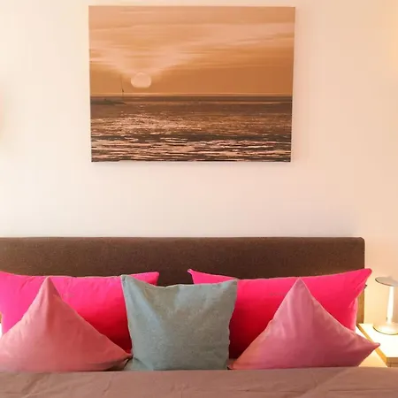 Apartment Nordseetraum