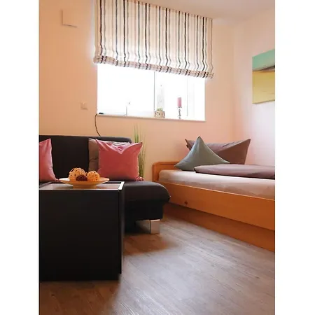 Apartment Nordseetraum *