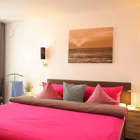 Apartment Nordseetraum Dorumer Neufeld