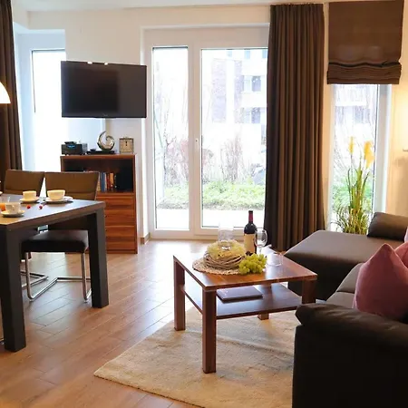 Apartment Nordseetraum