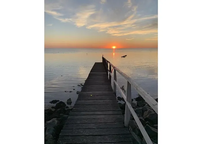 Nordseetraum شقة *