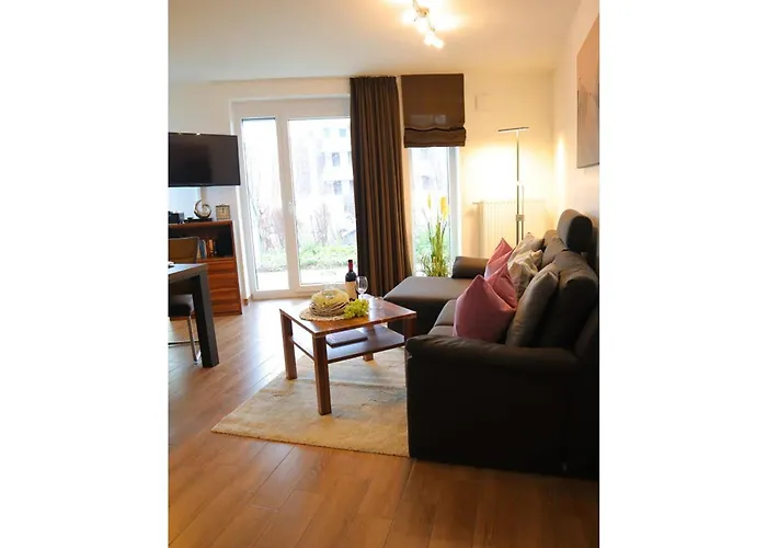 شقة Nordseetraum دورم نيوفيلد